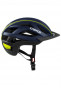 náhled Cycling helmet Casco Cuda 2 Blue-neon yellow